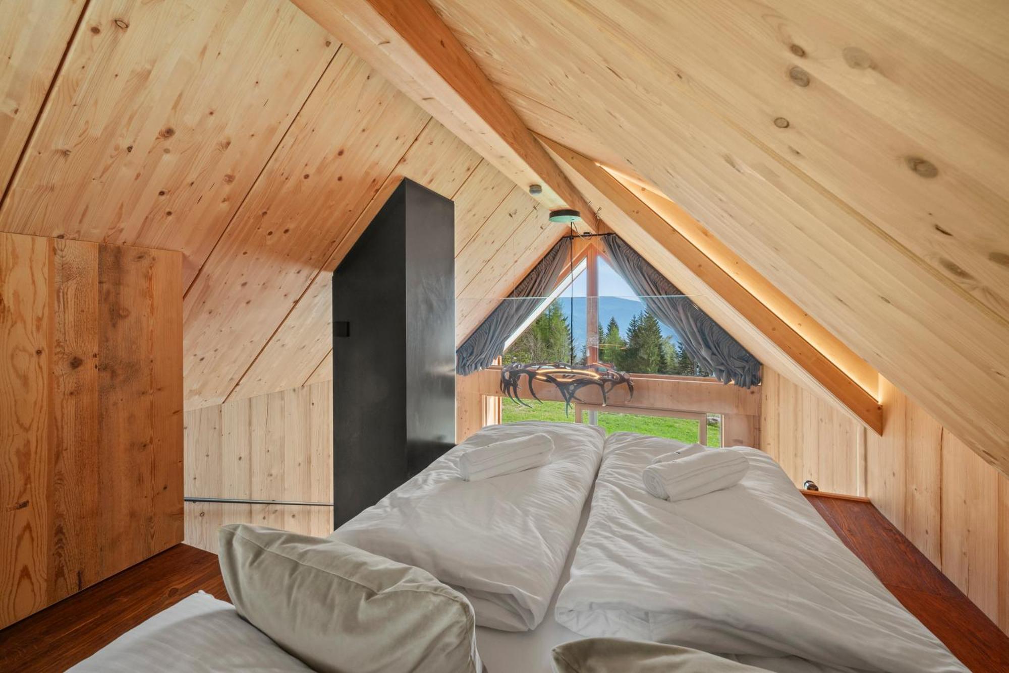 New Opening "Sissi Chalets" - Unique Luxury Hideaway With Mountain View & Sauna Mendola Exterior foto