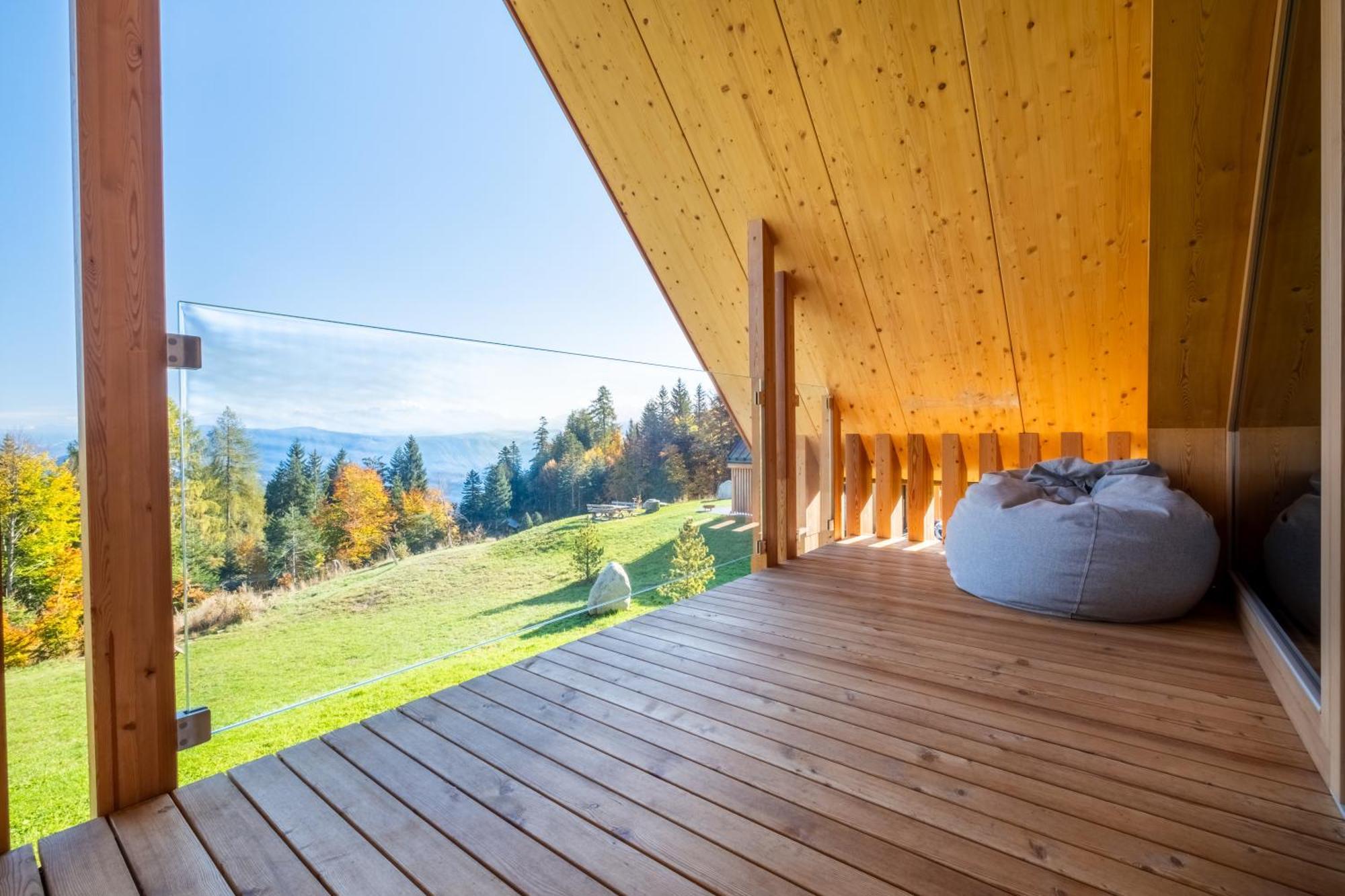 New Opening "Sissi Chalets" - Unique Luxury Hideaway With Mountain View & Sauna Mendola Exterior foto