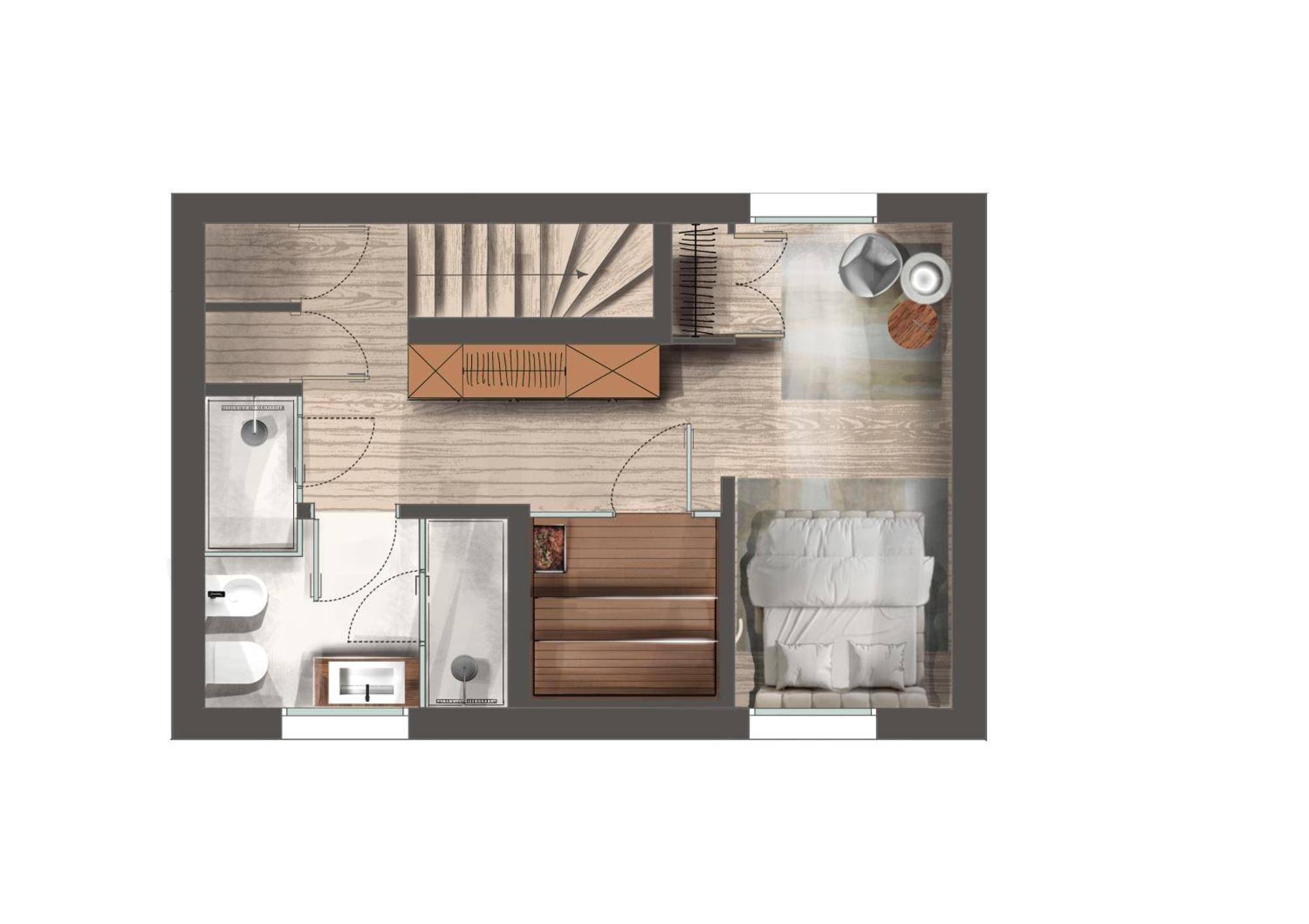 New Opening "Sissi Chalets" - Unique Luxury Hideaway With Mountain View & Sauna Mendola Exterior foto